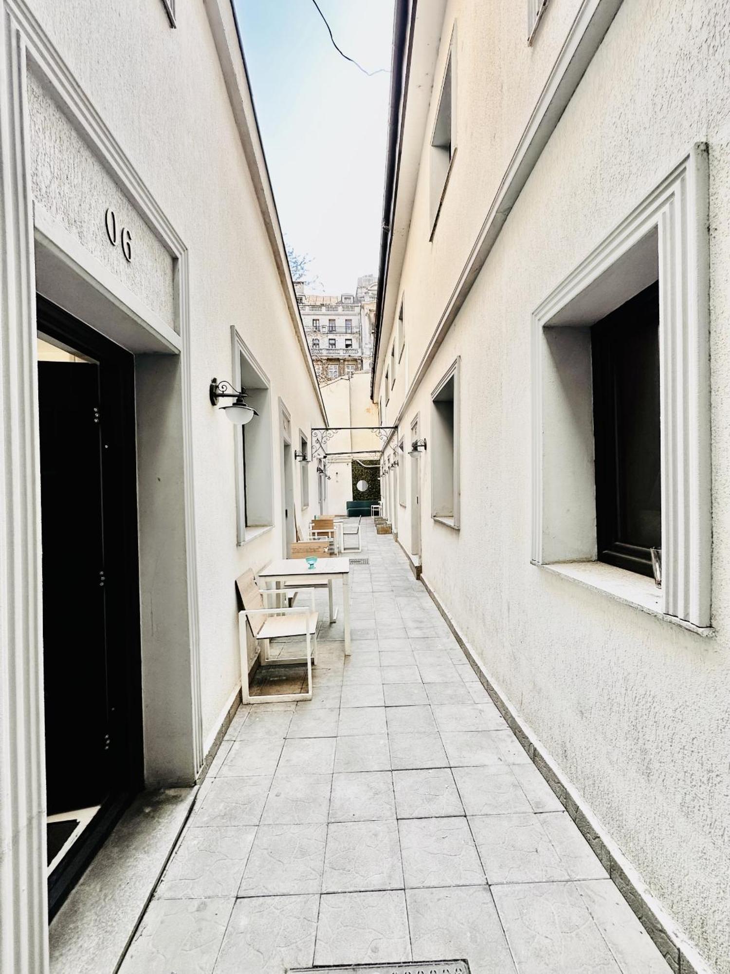 Apartament Continetal *